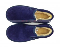 UGG MEN SLIP-ON TASMAN II NAVY