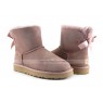 UGG MINI BAILEY BOW II DUSK