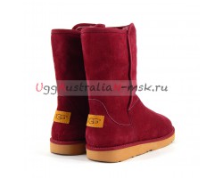 UGG SHORT ABREE II WINE