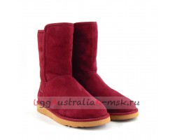 UGG SHORT ABREE II WINE