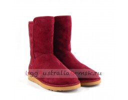 UGG SHORT ABREE II WINE