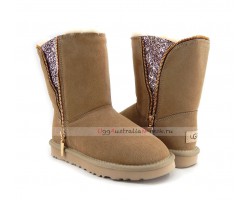 UGG SHORT II MARICE SAND