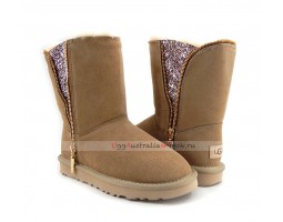 UGG SHORT II MARICE SAND