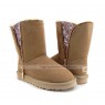 UGG SHORT II MARICE SAND