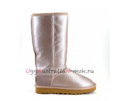 UGG TALL II METALLIC AZURE