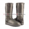 UGG TALL II METALLIC PEWTER