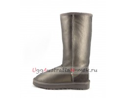 UGG TALL II METALLIC PEWTER