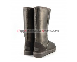 UGG TALL II METALLIC PEWTER