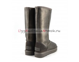 UGG TALL II METALLIC PEWTER