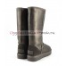 UGG TALL II METALLIC PEWTER