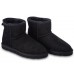 UGG CLASSIC MINI BLACK