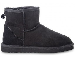 UGG CLASSIC II MINI BLACK