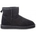 UGG CLASSIC MINI BLACK