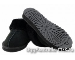 UGG SLIPPER BLACK