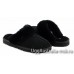UGG SLIPPER BLACK