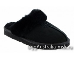 UGG SLIPPER BLACK