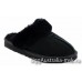 UGG SLIPPER BLACK