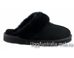 UGG SLIPPER BLACK