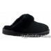 UGG SLIPPER BLACK