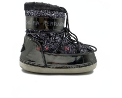 MOON BOOTS CHIARA FERRAGNI GUN COLOR