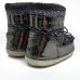 MOON BOOTS CHIARA FERRAGNI GUN COLOR