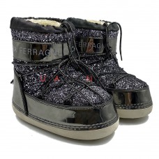 MOON BOOTS CHIARA FERRAGNI GUN COLOR