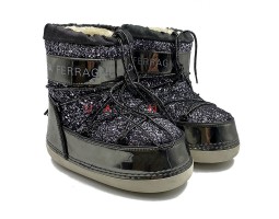 MOON BOOTS CHIARA FERRAGNI GUN COLOR