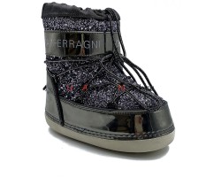 MOON BOOTS CHIARA FERRAGNI GUN COLOR