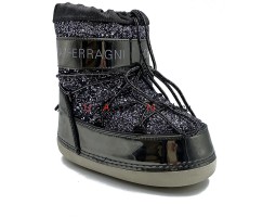 MOON BOOTS CHIARA FERRAGNI GUN COLOR