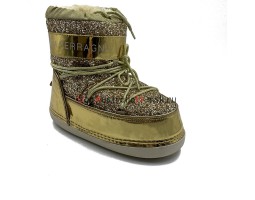 MOON BOOTS CHIARA FERRAGNI GOLD