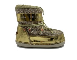 MOON BOOTS CHIARA FERRAGNI GOLD