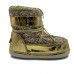 MOON BOOTS CHIARA FERRAGNI GOLD