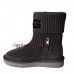 UGG CLASSIC KNIT GREY