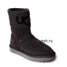 UGG CLASSIC KNIT GREY