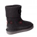 UGG CLASSIC KNIT GREY
