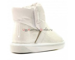  UGG CLEAR QUILITI BOOT WHITE