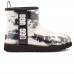 UGG  KID'S CLASSIC CLEAR MINI MARBLE