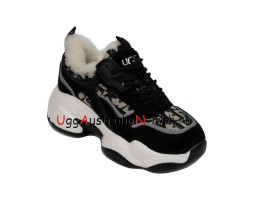 UGG DIOR STOCKTON II BLACK