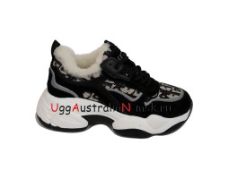 UGG DIOR STOCKTON II BLACK