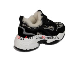 UGG DIOR STOCKTON II BLACK