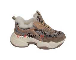 UGG DIOR STOCKTON II CAMEL