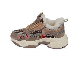 UGG DIOR STOCKTON II CAMEL
