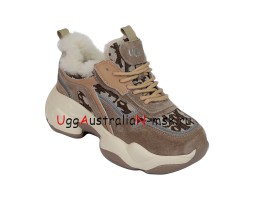 UGG DIOR STOCKTON II CAMEL