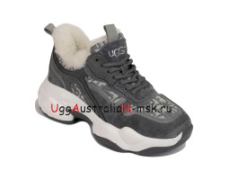 UGG DIOR STOCKTON II GREY