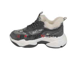 UGG DIOR STOCKTON II GREY