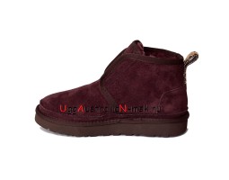 UGG NEUMEL FLEX CHOCOLATE