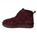 UGG NEUMEL FLEX CHOCOLATE