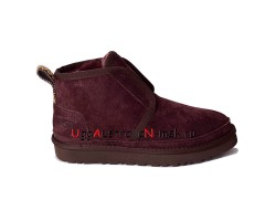 UGG NEUMEL FLEX CHOCOLATE