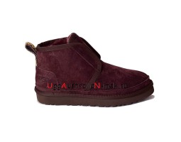 UGG NEUMEL FLEX CHOCOLATE