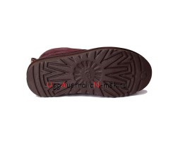 UGG NEUMEL FLEX CHOCOLATE